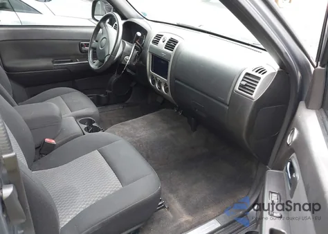 2008 GMC Canyon Sle1 из США, поврежденный, VIN 1GTCS399788227371